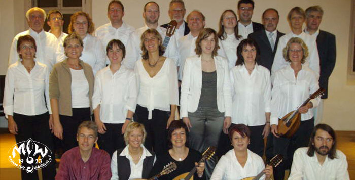 Mandolinen Club 2007